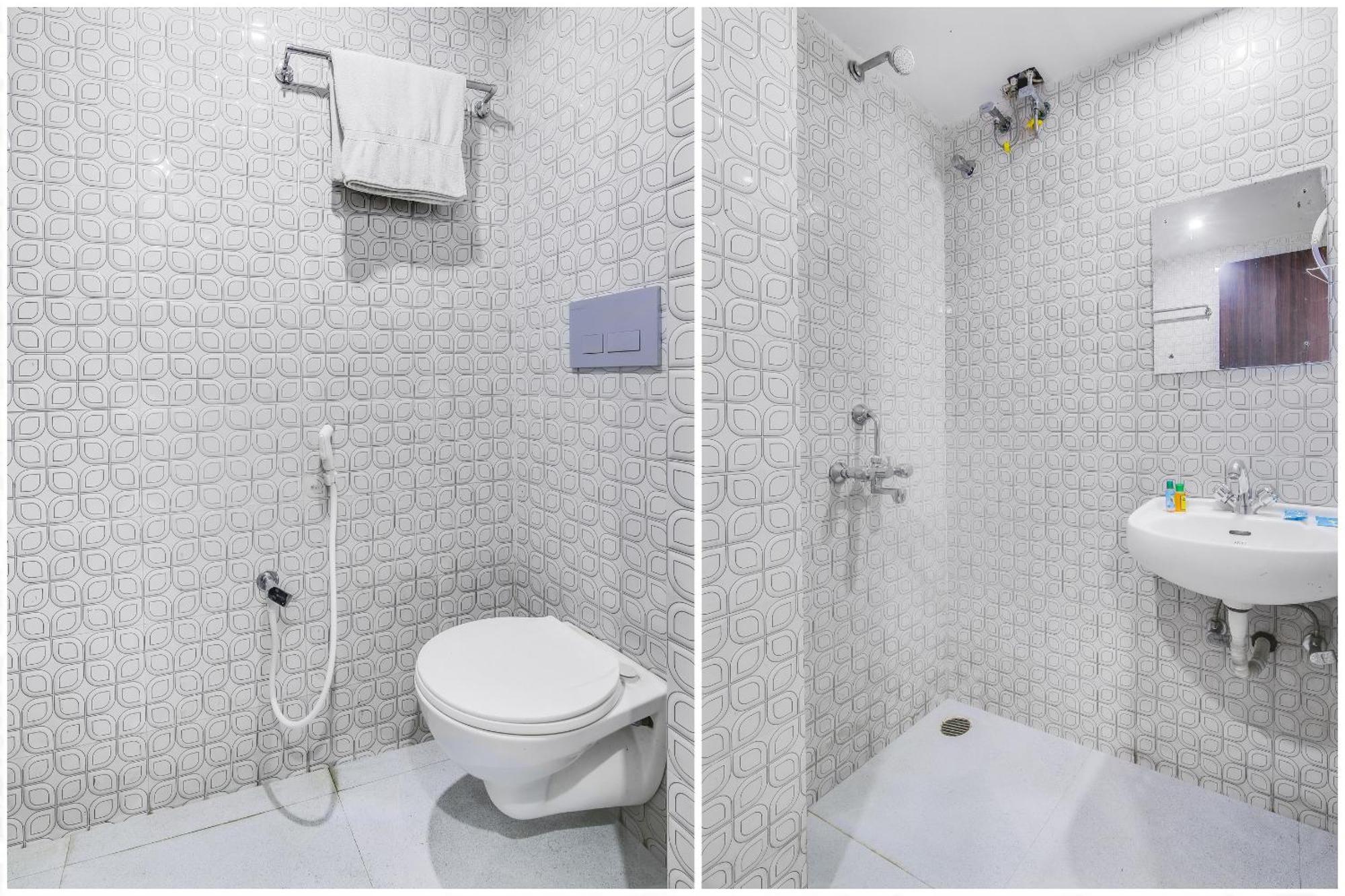 Fabhotel Omkar Pride Pune Luaran gambar