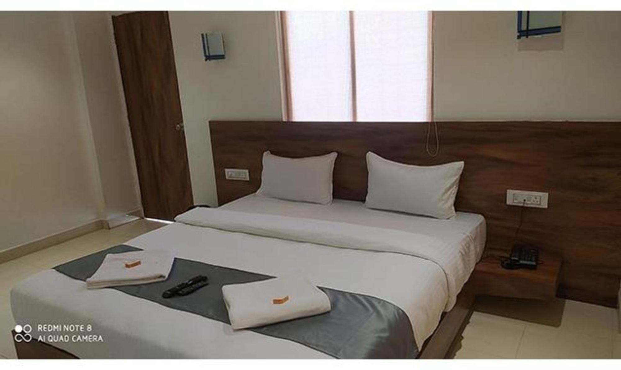 Fabhotel Omkar Pride Pune Luaran gambar
