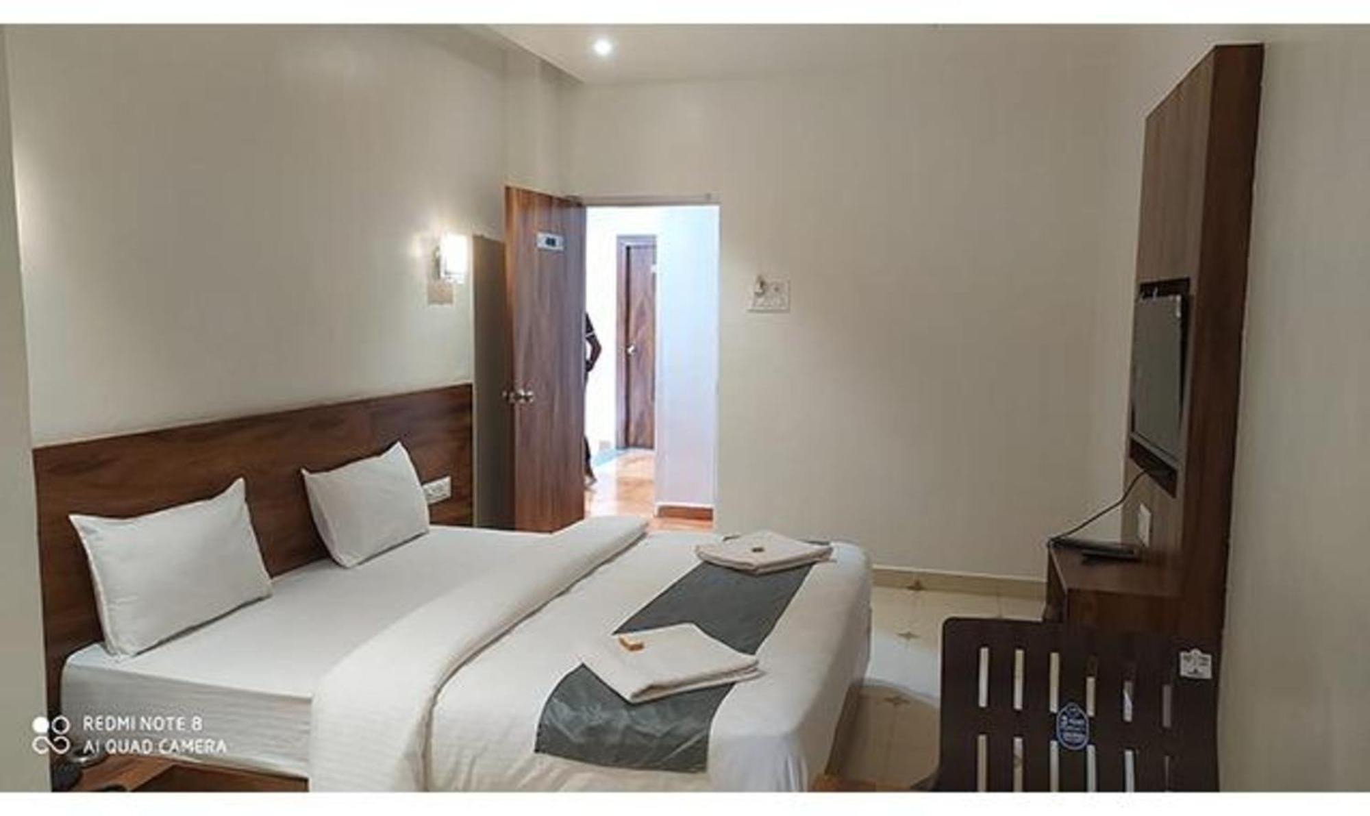 Fabhotel Omkar Pride Pune Luaran gambar