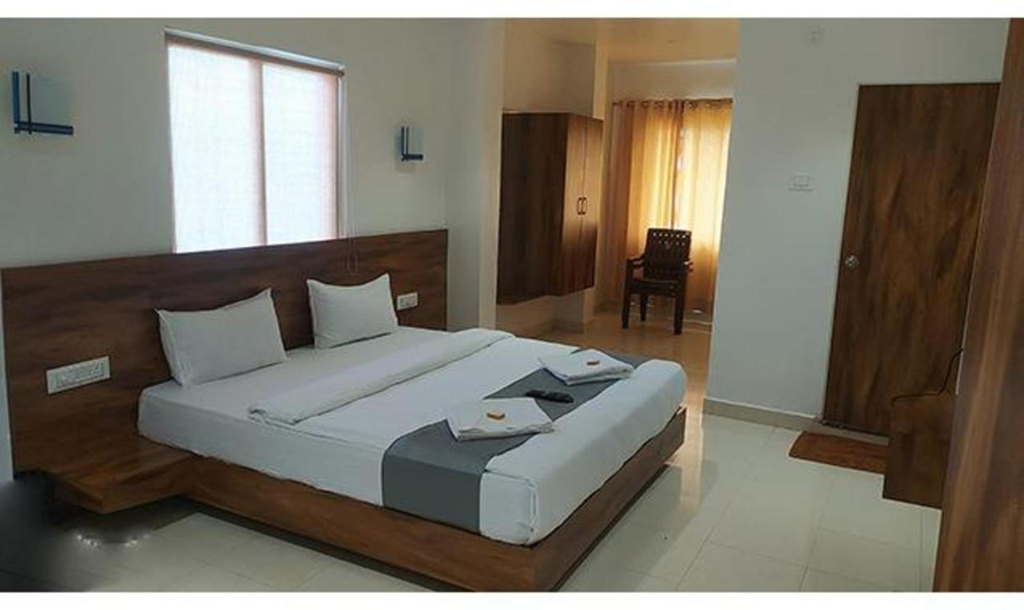 Fabhotel Omkar Pride Pune Luaran gambar