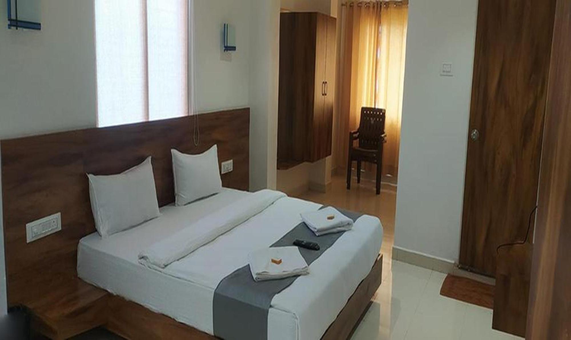 Fabhotel Omkar Pride Pune Luaran gambar