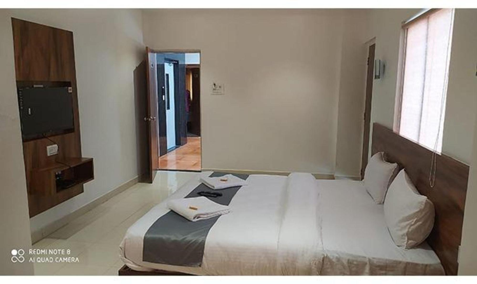 Fabhotel Omkar Pride Pune Luaran gambar